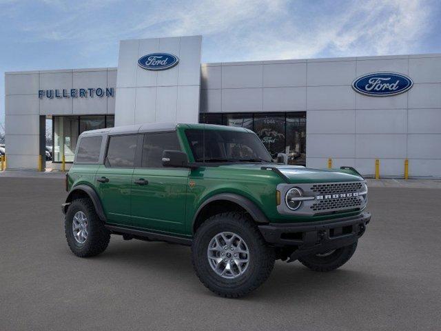 new 2024 Ford Bronco car, priced at $63,900