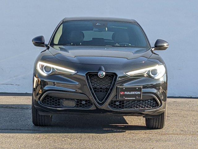 used 2023 Alfa Romeo Stelvio car, priced at $32,000