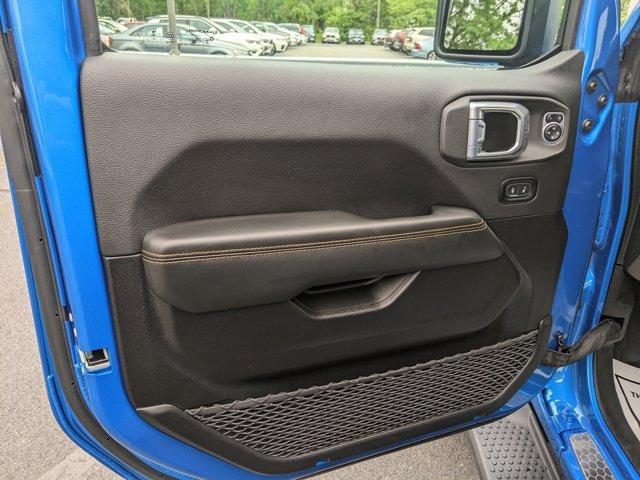 used 2024 Jeep Wrangler 4xe car, priced at $52,000