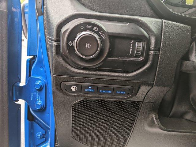 used 2024 Jeep Wrangler 4xe car, priced at $52,000