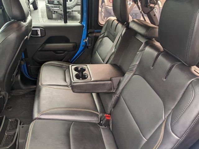 used 2024 Jeep Wrangler 4xe car, priced at $52,000