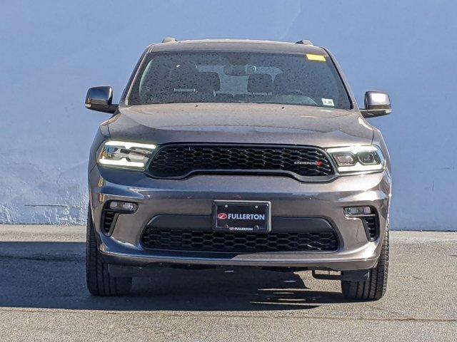 used 2021 Dodge Durango car, priced at $28,750