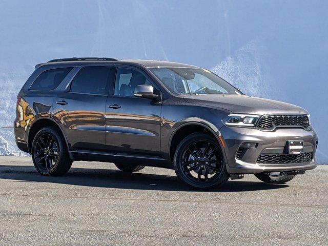 used 2021 Dodge Durango car, priced at $28,750