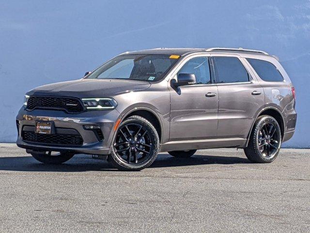 used 2021 Dodge Durango car, priced at $28,750