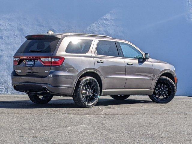 used 2021 Dodge Durango car, priced at $28,750