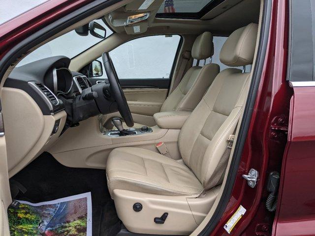 used 2018 Jeep Grand Cherokee car, priced at $17,200