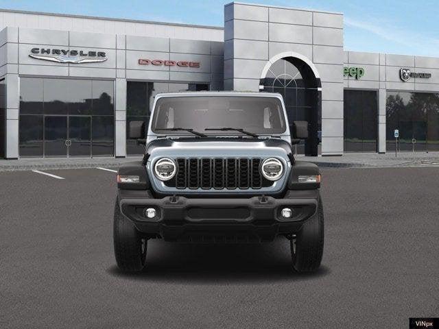 new 2024 Jeep Wrangler car, priced at $52,000