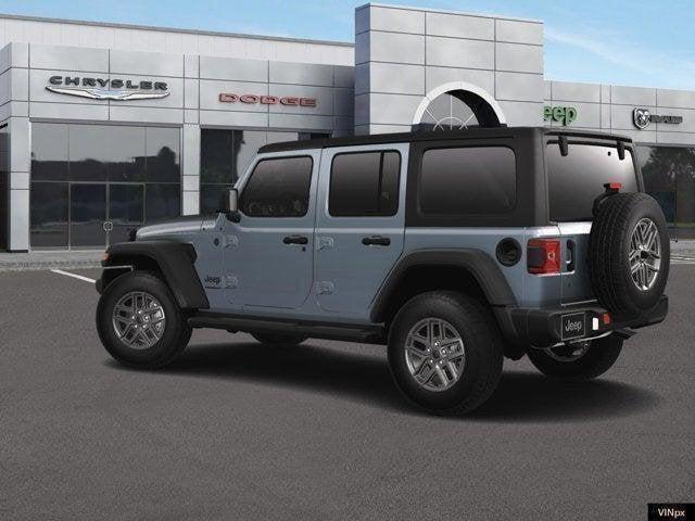 new 2024 Jeep Wrangler car, priced at $52,000