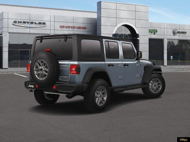 new 2024 Jeep Wrangler car, priced at $54,330