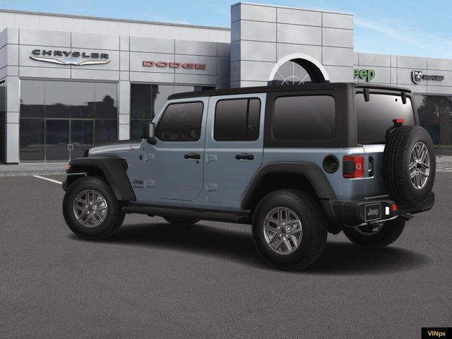 new 2024 Jeep Wrangler car, priced at $54,330