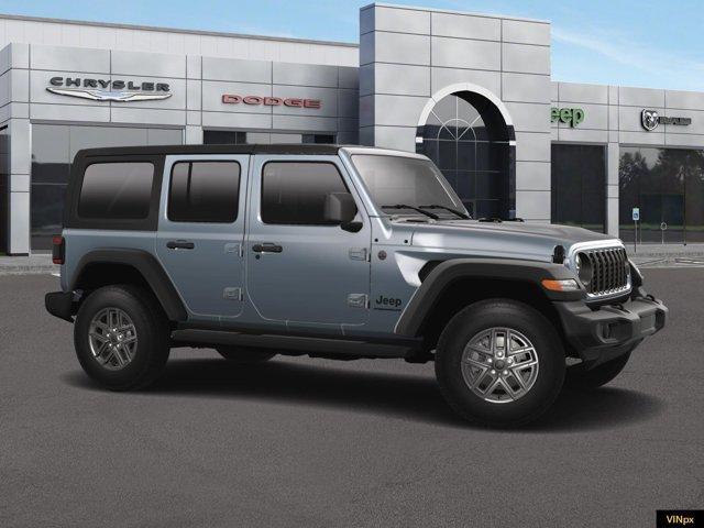 new 2024 Jeep Wrangler car, priced at $54,330