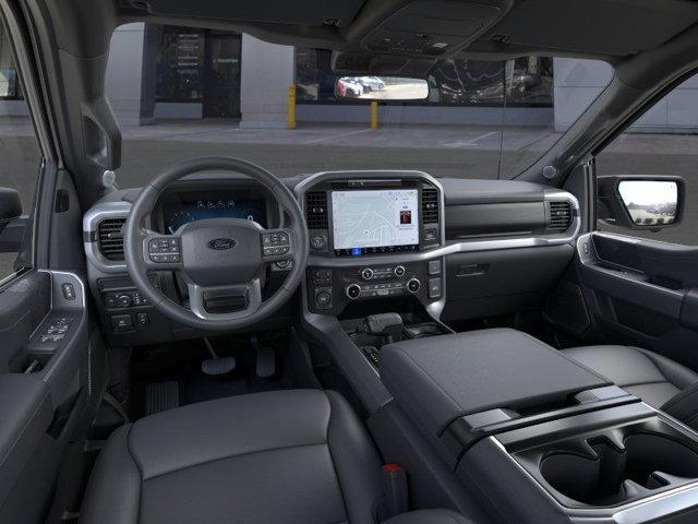 new 2025 Ford F-150 car, priced at $67,650