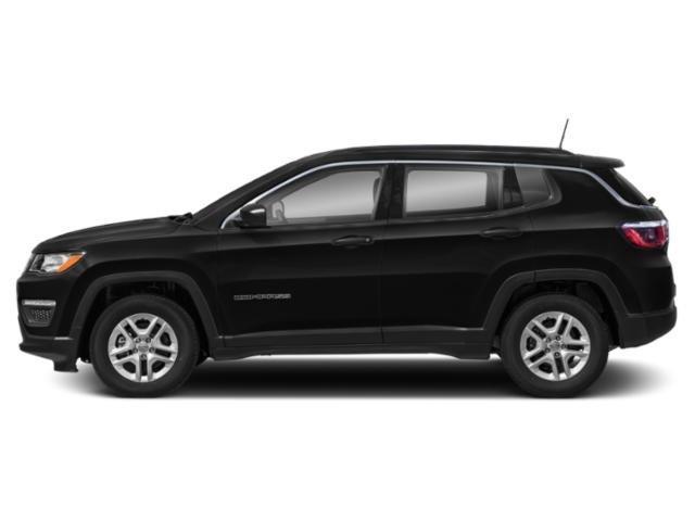 used 2020 Jeep Compass car, priced at $20,000