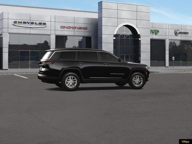 new 2025 Jeep Grand Cherokee L car, priced at $45,720