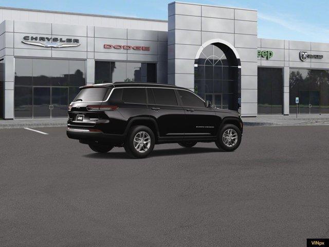 new 2025 Jeep Grand Cherokee L car, priced at $45,720