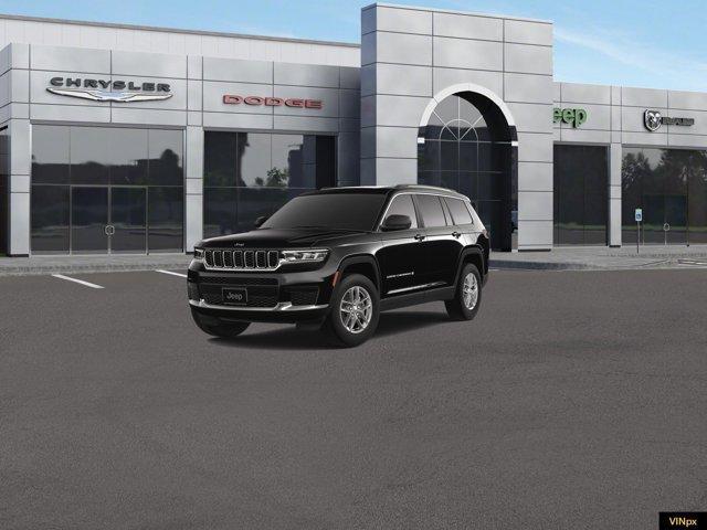 new 2025 Jeep Grand Cherokee L car, priced at $45,720