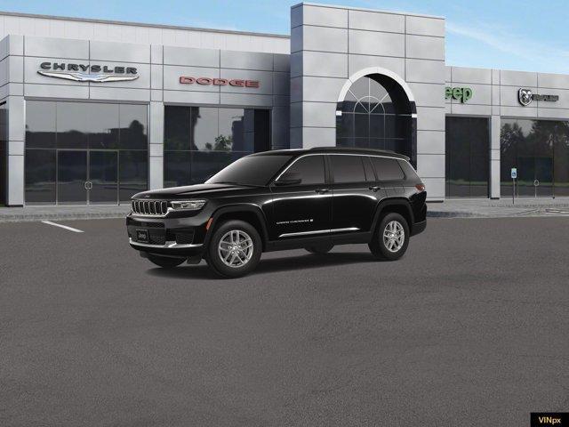 new 2025 Jeep Grand Cherokee L car, priced at $45,720