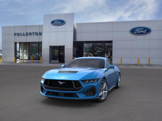 new 2024 Ford Mustang car, priced at $53,760