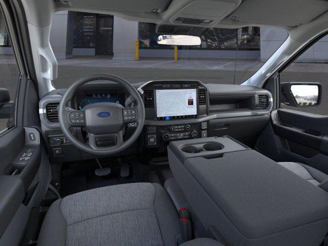 new 2024 Ford F-150 car, priced at $50,158