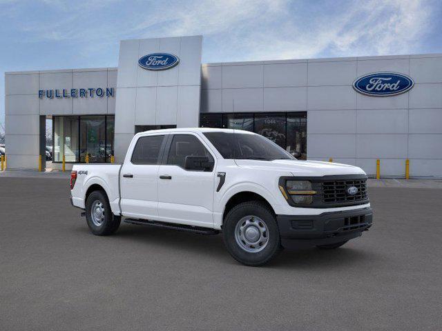 new 2024 Ford F-150 car, priced at $50,158