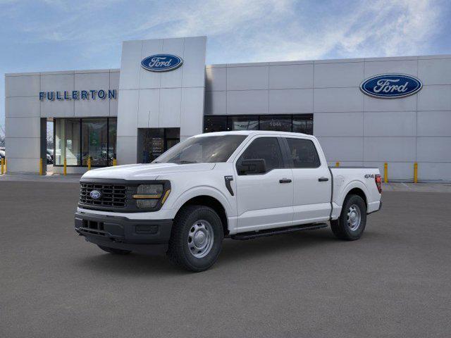 new 2024 Ford F-150 car, priced at $50,158