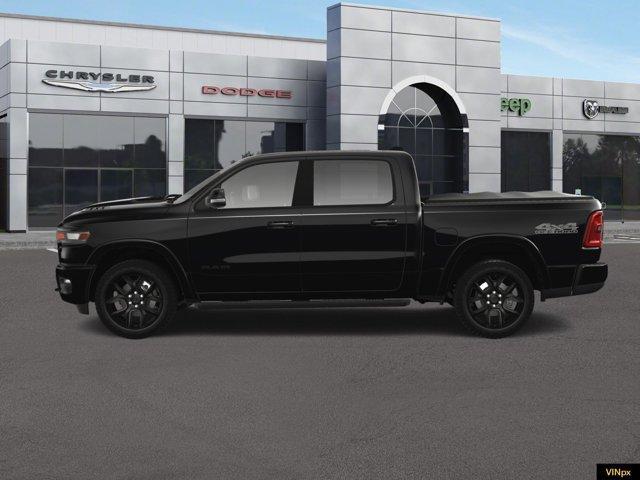 new 2025 Ram 1500 car, priced at $77,045