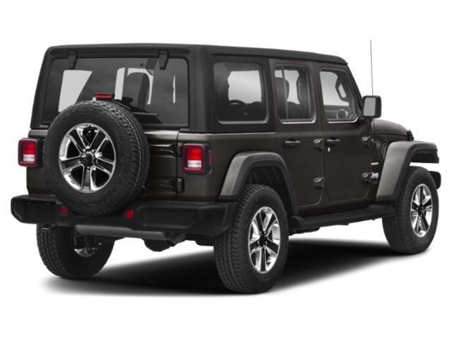 used 2018 Jeep Wrangler Unlimited car, priced at $23,500