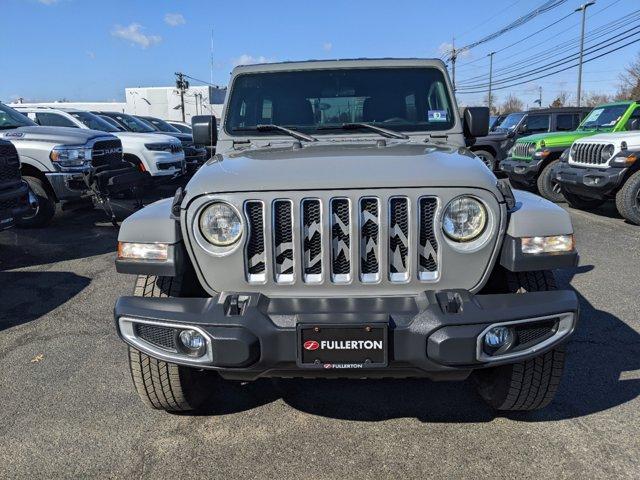 used 2018 Jeep Wrangler Unlimited car, priced at $21,000