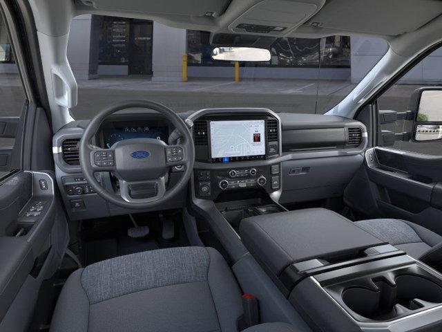 new 2025 Ford F-150 car, priced at $55,493