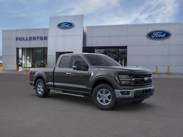 new 2025 Ford F-150 car, priced at $55,493