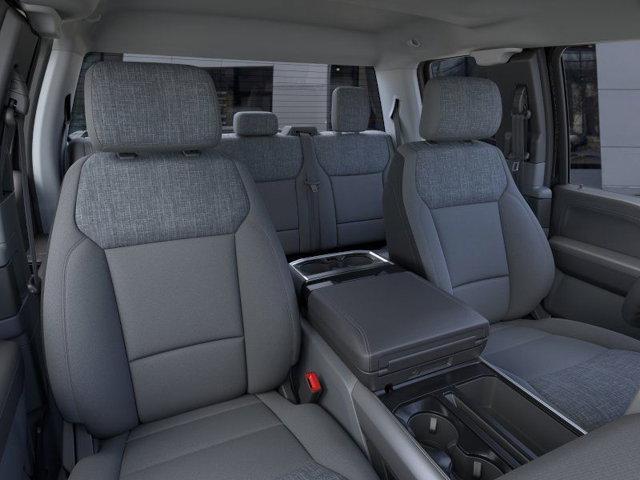 new 2025 Ford F-150 car, priced at $55,493