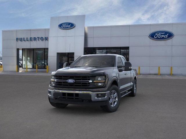 new 2025 Ford F-150 car, priced at $55,493