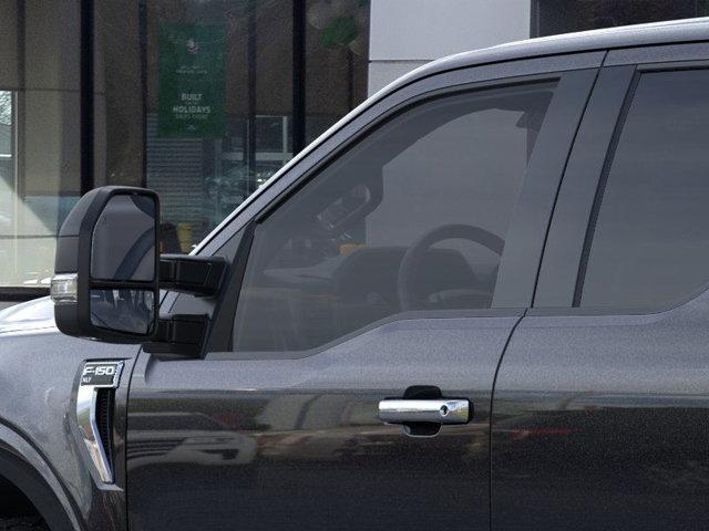 new 2025 Ford F-150 car, priced at $55,493