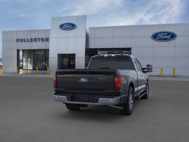 new 2025 Ford F-150 car, priced at $55,493