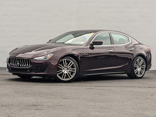 used 2019 Maserati Ghibli car, priced at $33,000