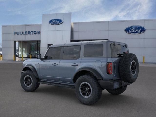 new 2024 Ford Bronco car, priced at $63,070