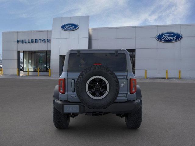 new 2024 Ford Bronco car, priced at $63,070