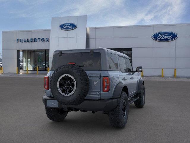 new 2024 Ford Bronco car, priced at $63,070