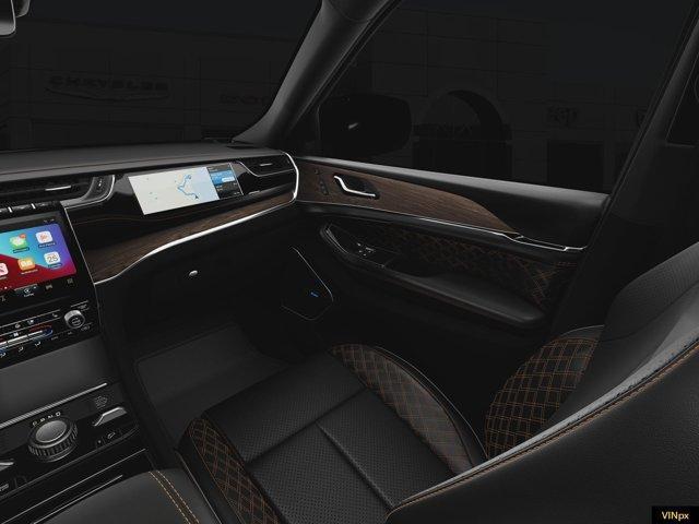 new 2025 Jeep Grand Cherokee car, priced at $73,840