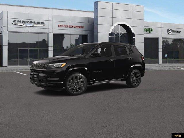 new 2025 Jeep Compass car, priced at $37,430