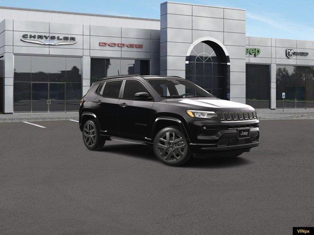 new 2025 Jeep Compass car, priced at $37,430