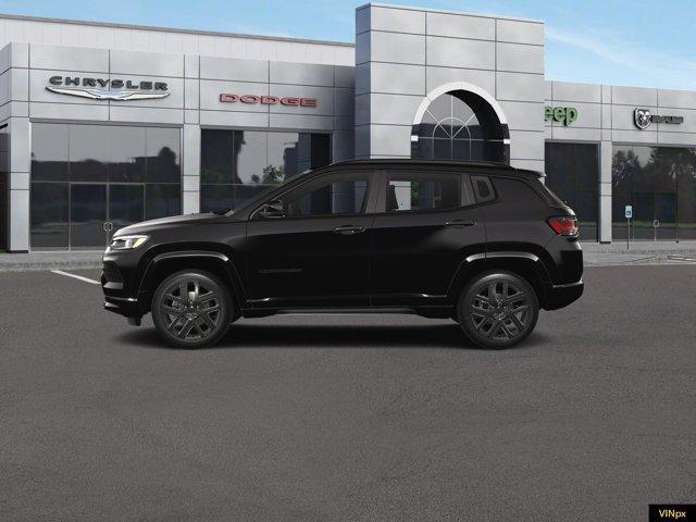 new 2025 Jeep Compass car, priced at $37,430