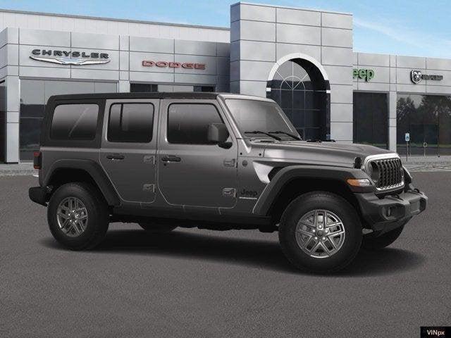 new 2024 Jeep Wrangler car, priced at $50,771