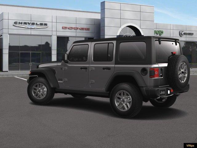 new 2024 Jeep Wrangler car, priced at $52,965