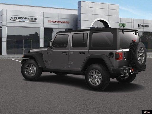 new 2024 Jeep Wrangler car, priced at $50,771