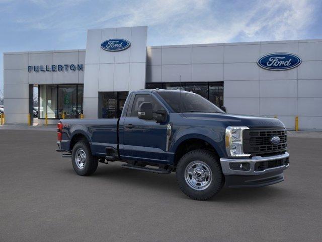 new 2024 Ford F-350 car, priced at $55,350