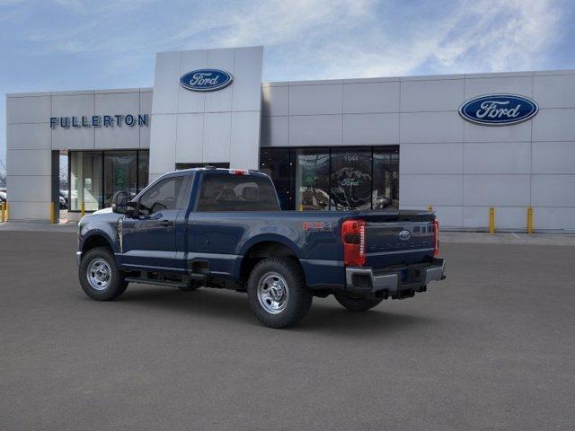 new 2024 Ford F-350 car, priced at $55,350