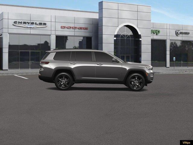 new 2025 Jeep Grand Cherokee L car, priced at $53,015