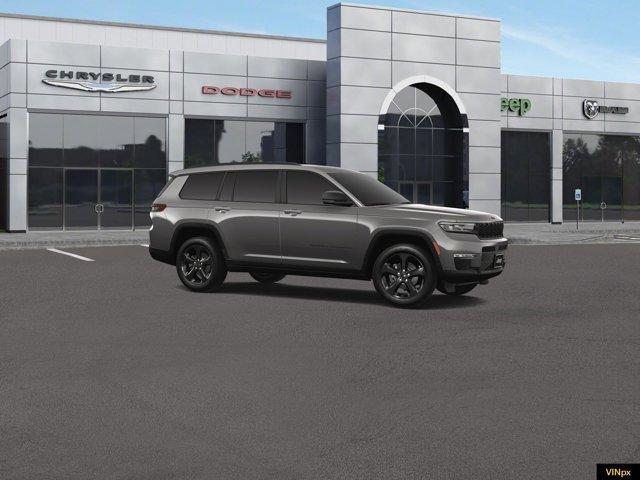 new 2025 Jeep Grand Cherokee L car, priced at $53,015