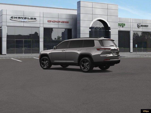 new 2025 Jeep Grand Cherokee L car, priced at $53,015